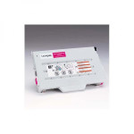 Lexmark originální toner 15W0901, magenta, 7200str.