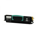 Lexmark originální toner 24016SE, black, 2500str., return