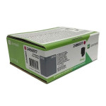Lexmark originální toner 24B6517, magenta, 10000str., high capacity, return