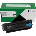 Lexmark originální toner cartridge 24B7535, black, 18000str., XM3142, Lexmark XM3142, Originální toner