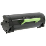 Lexmark originální toner 60F0HA0, black, 25000str.