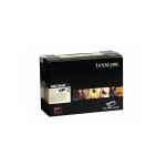 Lexmark originální toner 64016HE, black, 21000str., return