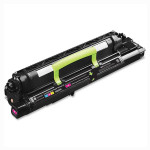 Lexmark originální developer 72K0DM0, magenta, 300000str.