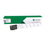 Lexmark originální toner 76C0HY0, yellow, 34000str.