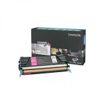 Lexmark originální toner C5340MX, magenta, 7000str., return