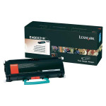 Lexmark originální toner E460X31E, black, 15000str., extra high capacity