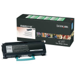 Lexmark originální toner E462U11E, black, 18000str., extra high capacity, return