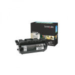 Lexmark originální toner X644H11E, black, 21000str., return