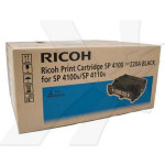 Ricoh originální toner 402810, 403180, 407008, 407649, black, 15000str.