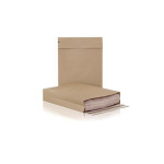 Obálka "e-Green", vratná, dva lepící proužky, C5, 162x229x40+86 mm