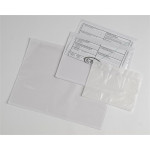 Obálka na dokumenty, C/6, samolepící, 114x162 mm, 1000 ks