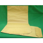 Papírová taška, 25 kg, 45x80 cm