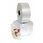 Hadicová fólie, 30cm x 1000m, průhledná