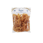 Gumička, 100x5 mm, VICTORIA, 100 g, přírodní barva