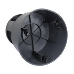 Posuvné stupátko, tmavě šedá, plastové, WEDO 212312