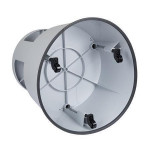 Posuvné stupátko, světle šedá, plastové, WEDO 212337