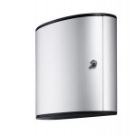 Skříňka na klíče, stříbrná, 18 klíčů, DURABLE