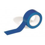 Bezpečnostní páska "DURALINE", modrá, 50 mm x 33 m, 0,16 mm, DURABLE 104405