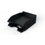 Odkladač "Basic", černá, plast, DURABLE 1701674060