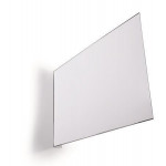 Informační tabulka, A4, samolepicí, na šířku, 10 ks/balení, DURABLE 186019