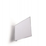 Informační tabulka, A5, magnetická, na šířku, 10 ks/balení, DURABLE 187319