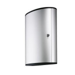 Skříňka na klíče "KEY BOX", stříbrná, 72 háčků, DURABLE 195523