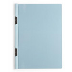 Desky s rychlovazačem "DURACLIP 60", modrá, s klipem, A3, 10 ks/balení, DURABLE 221806