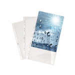 Euroobal, čirá, A4, 80 mikron, DURABLE