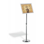 Informační stojan, A3, hliníkový rám, DURABLE 479923
