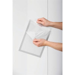 Prezentační rám "DURAFRAME® SUN", černá, A3, elektrostatický, DURABLE