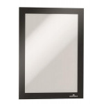 Prezentační rám "DURAFRAME MAGNETIC", černá, A5, magnetický, DURABLE 494701