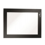 Prezentační rám "DURAFRAME MAGNETIC", černá, A6, magnetický, DURABLE 494801