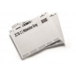 Štítky pro SCANFIX, C-profily a LABELFIX, bílá, 200 x 27 mm, 80 ks, DURABLE 804102