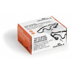 Šňůrka s držákem na jmenovku, prodlužovací, zaklapávací, DURABLE