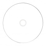 Verbatim DVD+R, Wide Inkjet Printable No ID Brand, 43512, 4.7GB, 16x, spindle, 50-pack, 12cm, pro archivaci dat