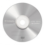 Verbatim DVD-R, Matt Silver, 43519, 4.7GB, 16x, jewel box, 5-pack, bez možnosti potisku, 12cm, pro archivaci dat