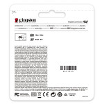 Kingston paměťová karta Canvas Go! Plus, 64GB, SDXC, SDG3/64GB, UHS-I U3 (Class 10), V30