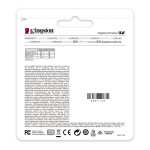 Kingston USB flash disk, USB 3.0, 128GB, DataTraveler 70, černý, DT70/128GB, USB C
