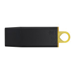 Kingston USB flash disk, USB 3.0, 128GB, DataTraveler Exodia, černý, DTX/128GB, USB A, s krytkou