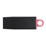 Kingston USB flash disk, USB 3.0, 256GB, DataTraveler Exodia, černý, DTX/256GB, USB A, s krytkou
