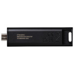 Kingston USB flash disk, USB 3.0, 512GB, DataTraveler Max, černý, DTMAX/512GB, USB C