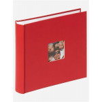 Fotoalbum "Walther Fun", červená, 200 fotografií, 10 x 15 cm, 691-ME-110-R