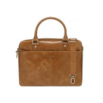 Taška dbramante1928 Rosenborg 2 - bronzová, 14"