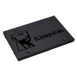SSD Interní Kingston A400, SA400S37/240G, 240GB, černý, 2.5", SATA III