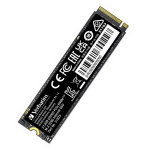 SSD Interní Verbatim Vi5000 M.2, 31825, 512GB, černý, NVMe
