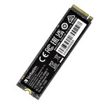 SSD Interní Verbatim Vi5000 M.2, 31826, 1000GB, černý, NVMe