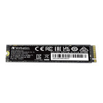 SSD Interní Verbatim Vi5000 M.2, 31827, 2000GB, černý, NVMe