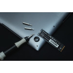 SSD Interní Verbatim Vi3000 M.2, 49374, 512GB, černý, NVMe
