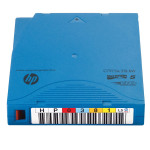 HP LTO Ultrium WORM 5 20-pack, Custom Labeled Data Cartridge, 1500 (1,5 TB)/GB 3000 (3 TB)GB, labeled, světle modrá, C7975WL, pro