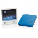 HP Ultrium RW LTO 5, 1100 (1,1 TB)/GB 3000 (3 TB)GB, světle modrá, C7975A, pro archivaci dat